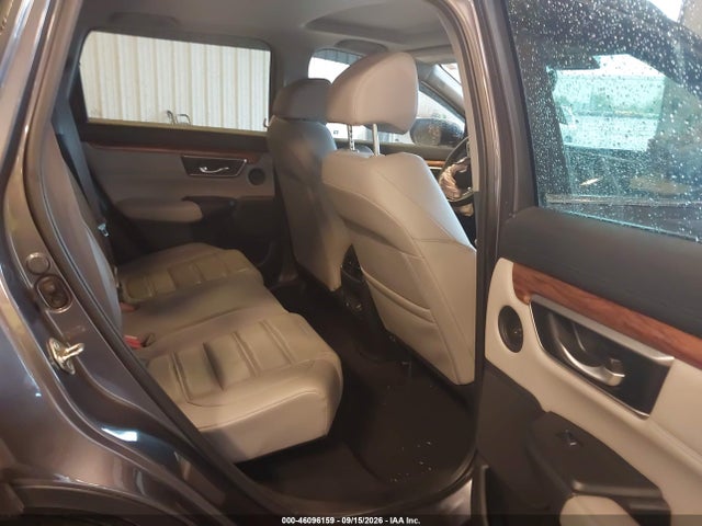 2017 HONDA CR-V TOURING 8
