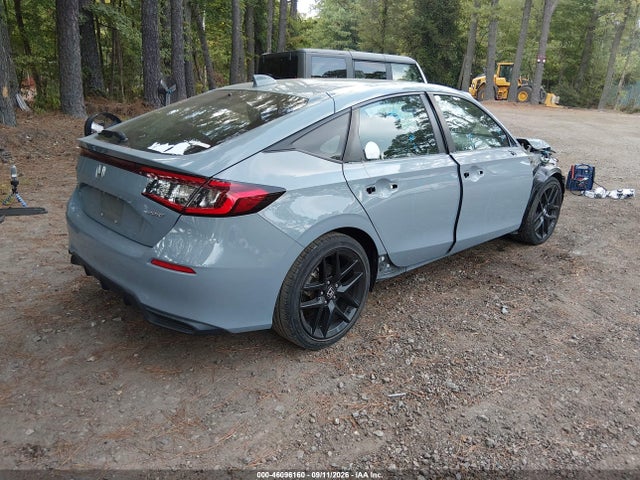 2022 HONDA CIVIC SPORT 4