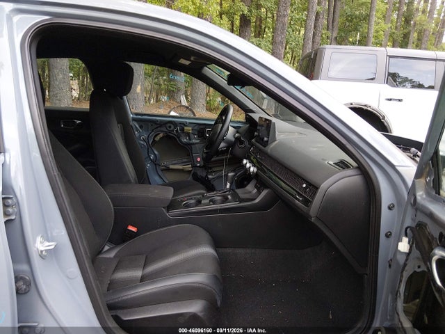 2022 HONDA CIVIC SPORT 5