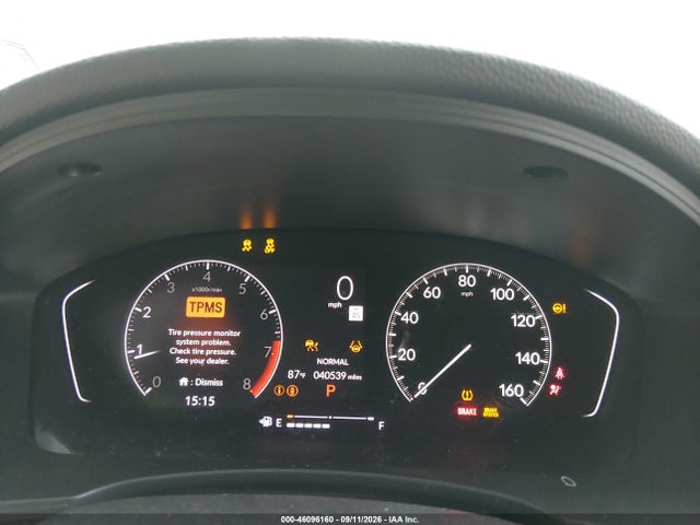 2022 HONDA CIVIC SPORT 7