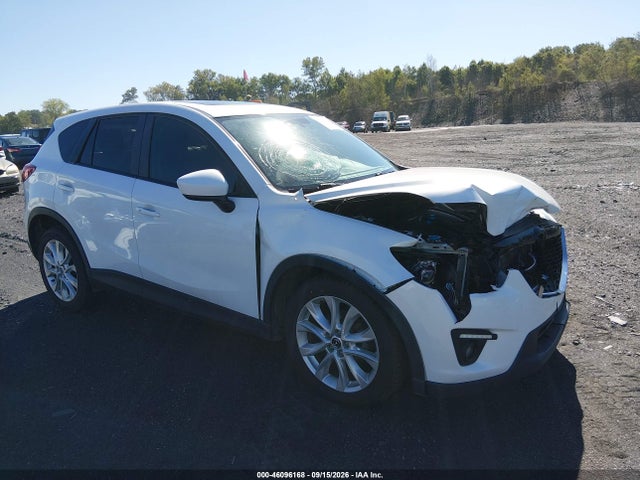 2013 MAZDA CX-5 GRAND TOURING