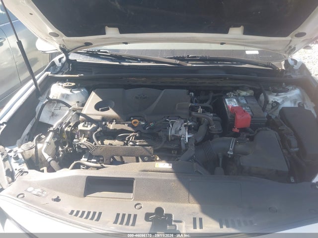 2018 TOYOTA CAMRY LE 10