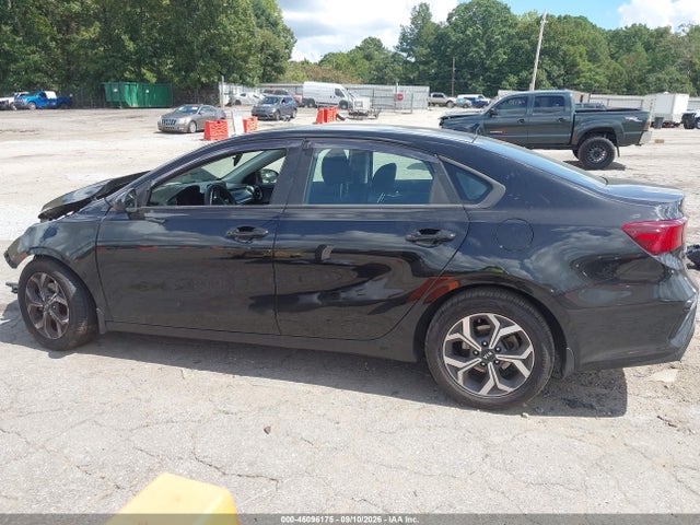 2021 KIA FORTE LXS 13