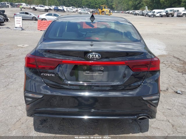 2021 KIA FORTE LXS 15