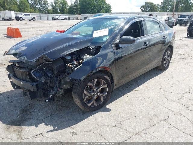 2021 KIA FORTE LXS 2