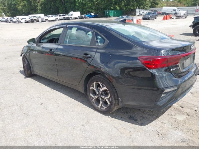 2021 KIA FORTE LXS 3