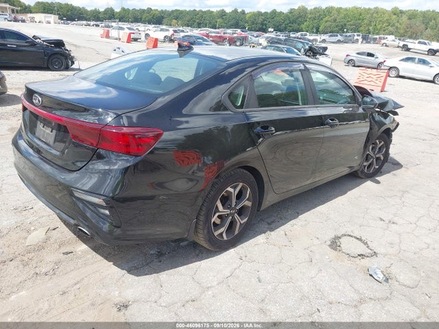 2021 KIA FORTE LXS 4
