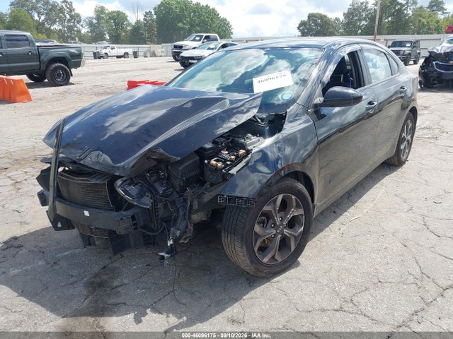 2021 KIA FORTE LXS 6