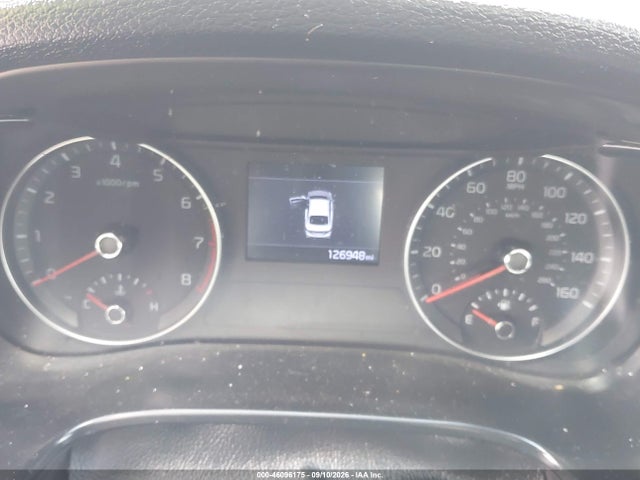 2021 KIA FORTE LXS 7