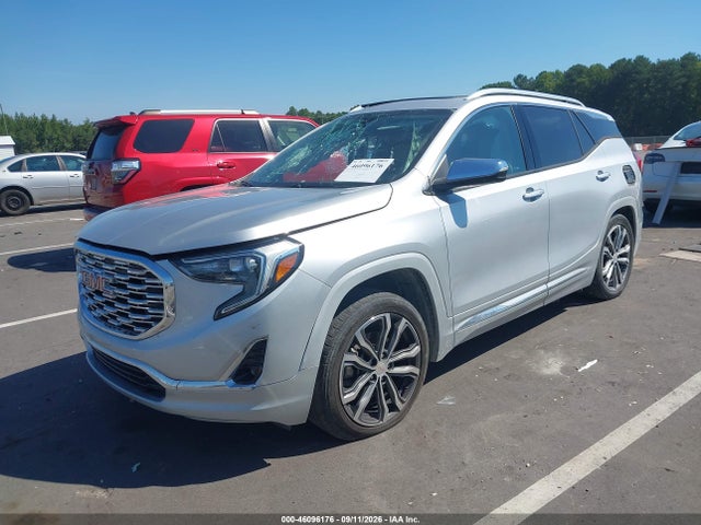 2018 GMC TERRAIN DENALI 2