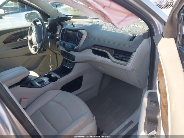 2018 GMC TERRAIN DENALI 5