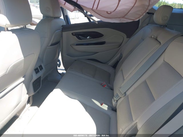 2018 GMC TERRAIN DENALI 8