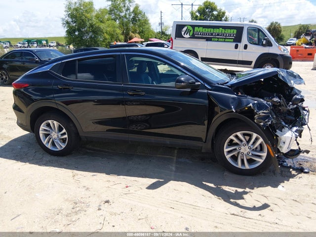 2026 BUICK ENVISTA PREFERRED FWD 13
