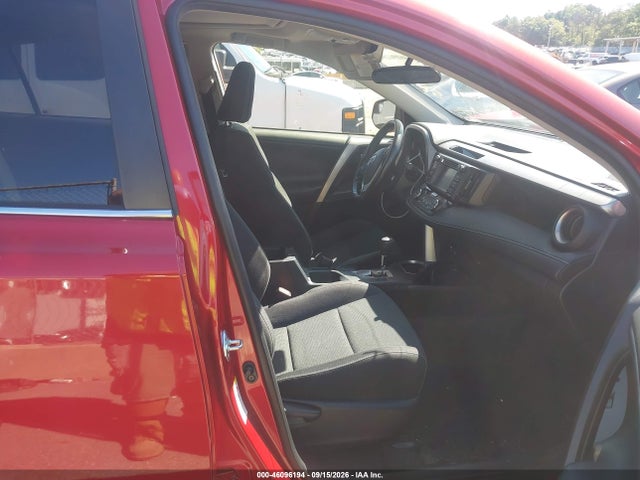 2017 TOYOTA RAV4 XLE 5