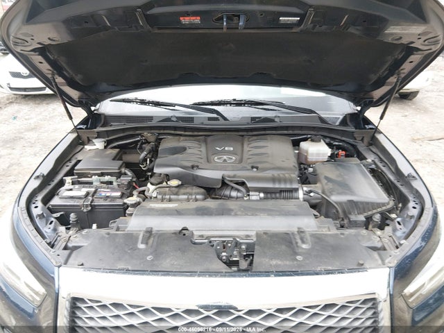 2021 INFINITI QX80 LUXE AWD 10