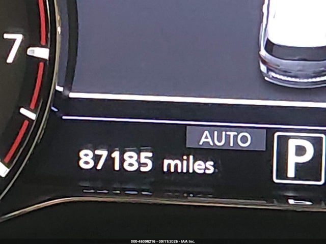 2021 INFINITI QX80 LUXE AWD 16