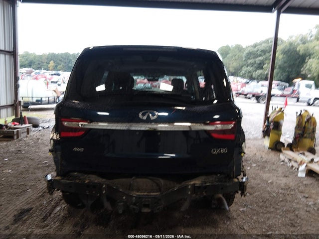 2021 INFINITI QX80 LUXE AWD 17