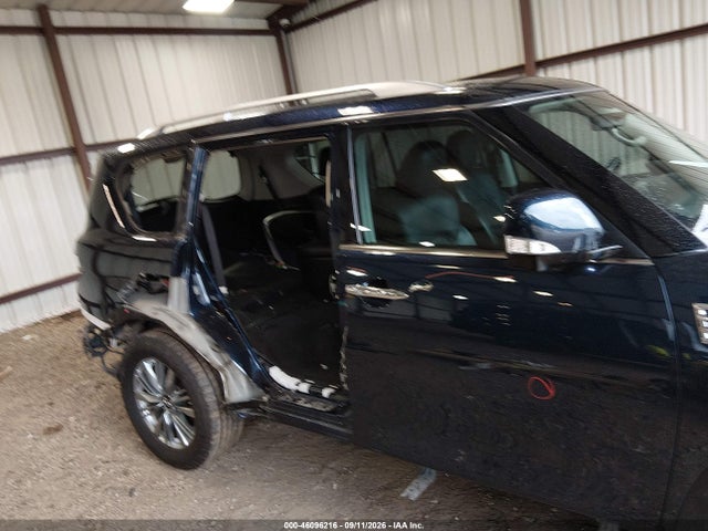 2021 INFINITI QX80 LUXE AWD 6