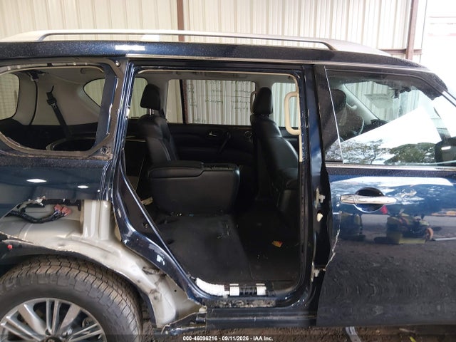 2021 INFINITI QX80 LUXE AWD 8