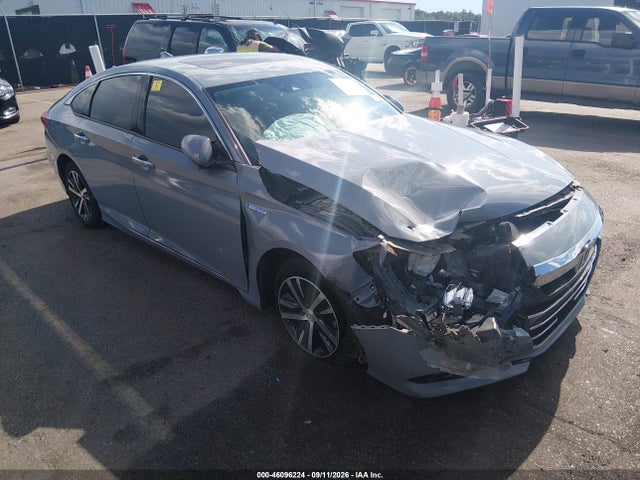 2021 HONDA ACCORD TOURING