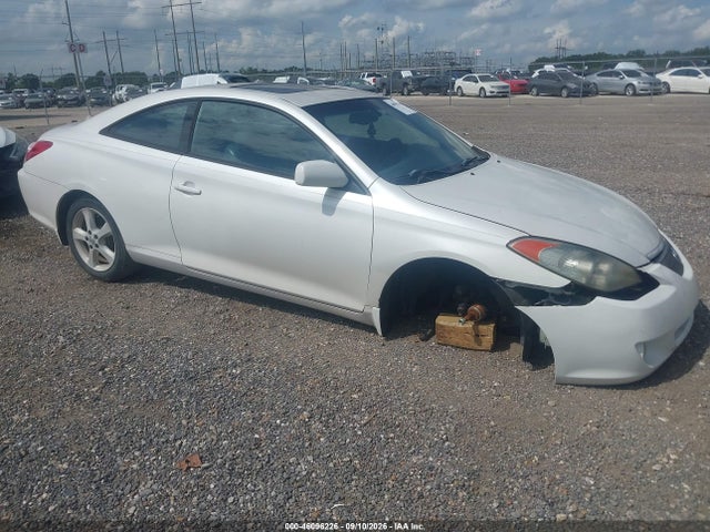 2004 TOYOTA CAMRY SLE V6