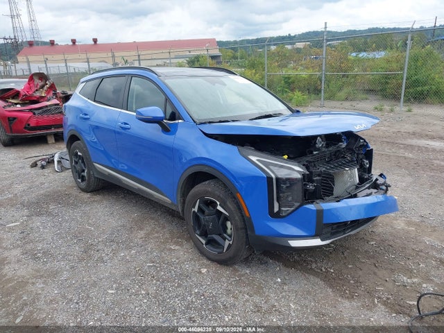 2026 KIA SPORTAGE EX