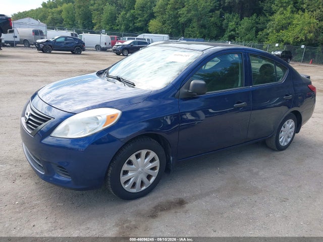 2014 Nissan VERSA 1.6 S+ — фото 2