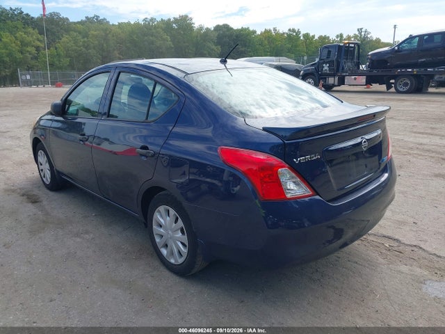 2014 Nissan VERSA 1.6 S+ — фото 3
