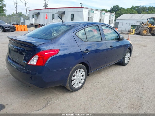 2014 Nissan VERSA 1.6 S+ — фото 4