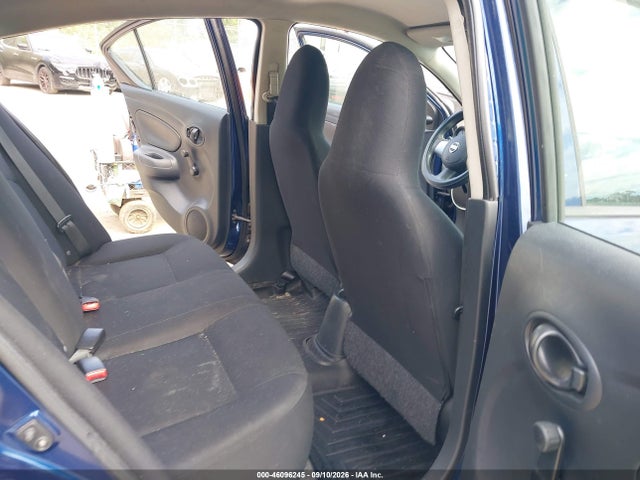 2014 Nissan VERSA 1.6 S+ — фото 8