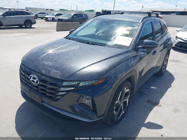 2022 HYUNDAI TUCSON SEL 2