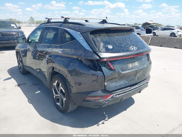 2022 HYUNDAI TUCSON SEL 3