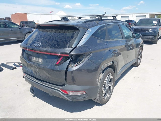 2022 HYUNDAI TUCSON SEL 4