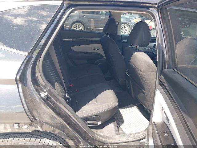 2022 HYUNDAI TUCSON SEL 8