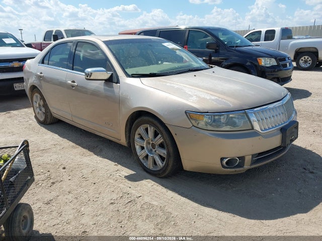 2007 LINCOLN MKZ 