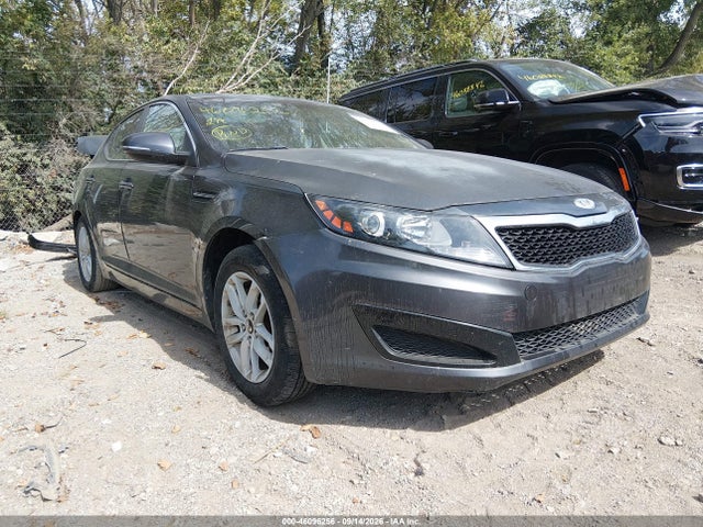 2011 KIA OPTIMA LX
