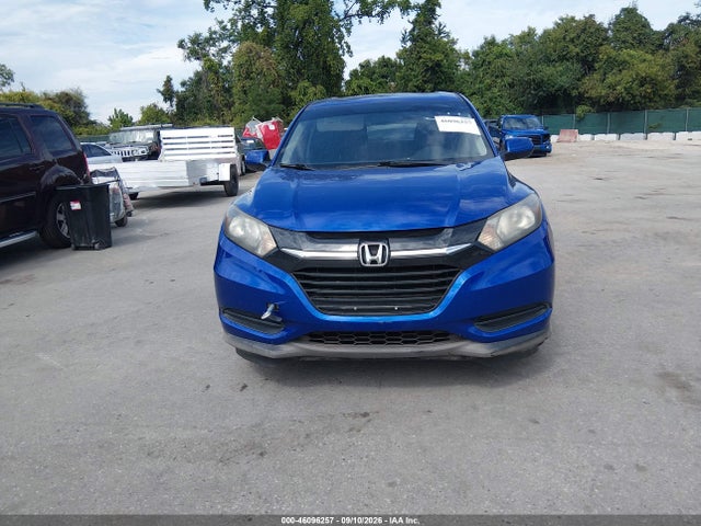 2018 HONDA HR-V LX 12