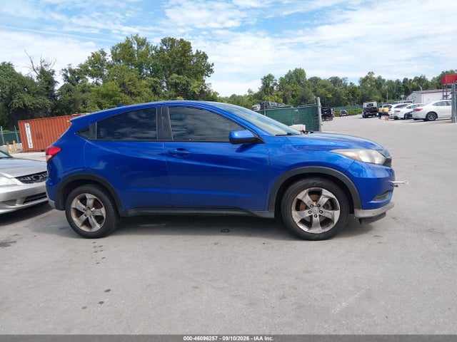 2018 HONDA HR-V LX 13