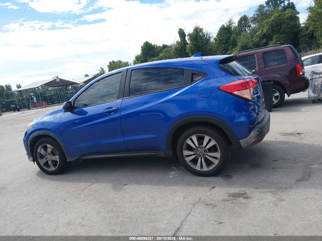 2018 HONDA HR-V LX 14