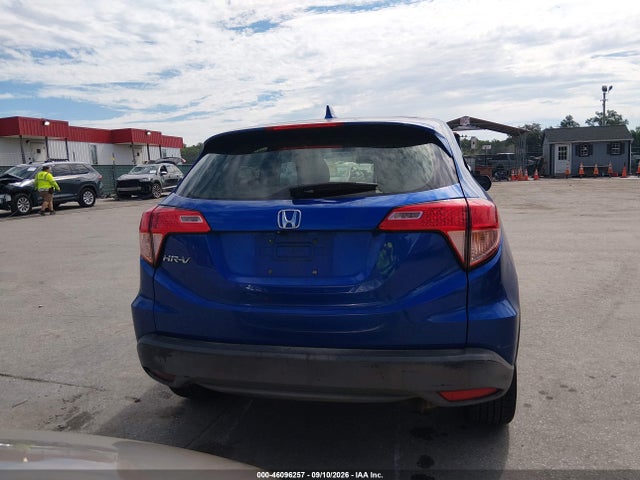 2018 HONDA HR-V LX 16