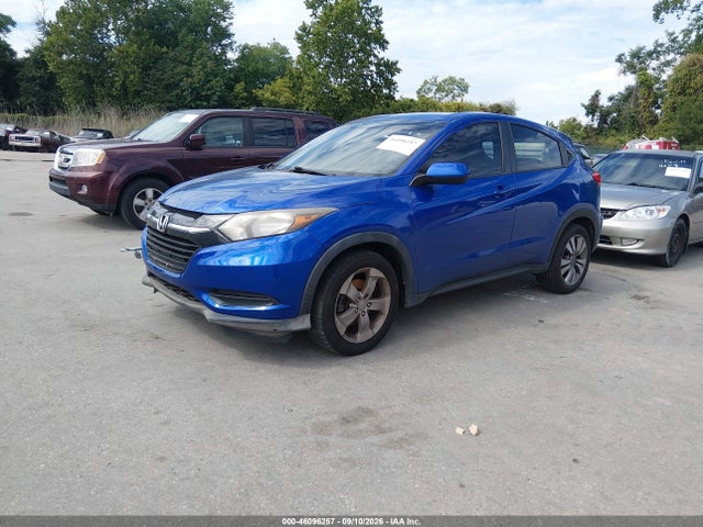 2018 HONDA HR-V LX 2