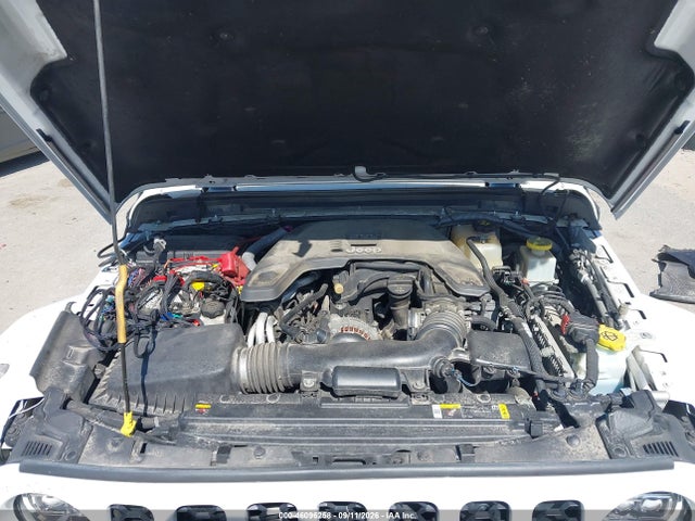 2021 JEEP GLADIATOR SPORT S 4X4 10