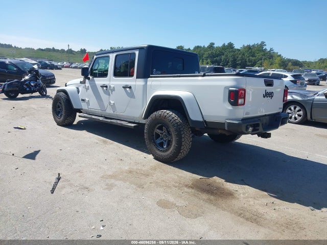 2021 JEEP GLADIATOR SPORT S 4X4 3