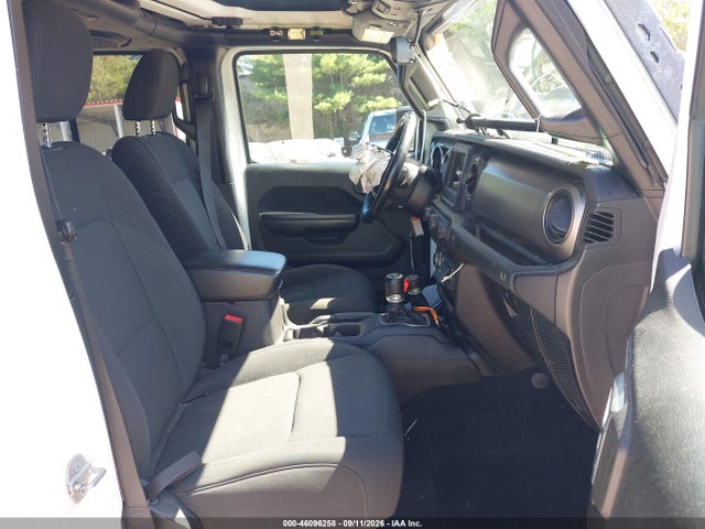 2021 JEEP GLADIATOR SPORT S 4X4 5