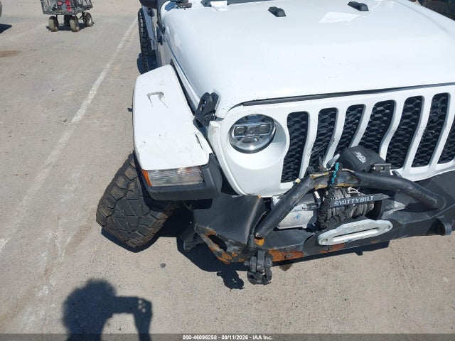 2021 JEEP GLADIATOR SPORT S 4X4 6