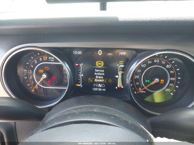 2021 JEEP GLADIATOR SPORT S 4X4 7