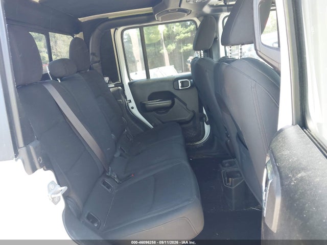 2021 JEEP GLADIATOR SPORT S 4X4 8