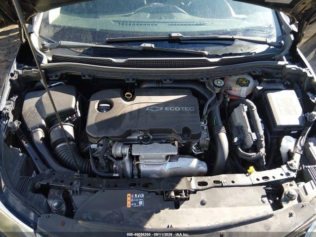 2017 CHEVROLET CRUZE LT AUTO 10