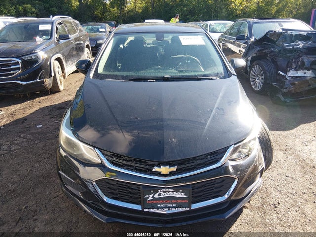 2017 CHEVROLET CRUZE LT AUTO 12