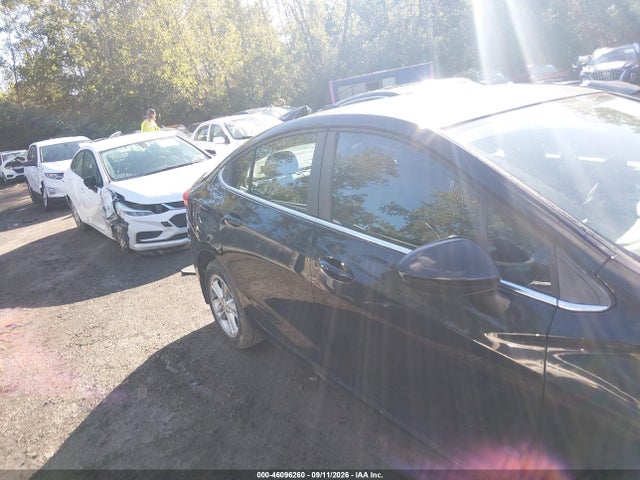 2017 CHEVROLET CRUZE LT AUTO 13